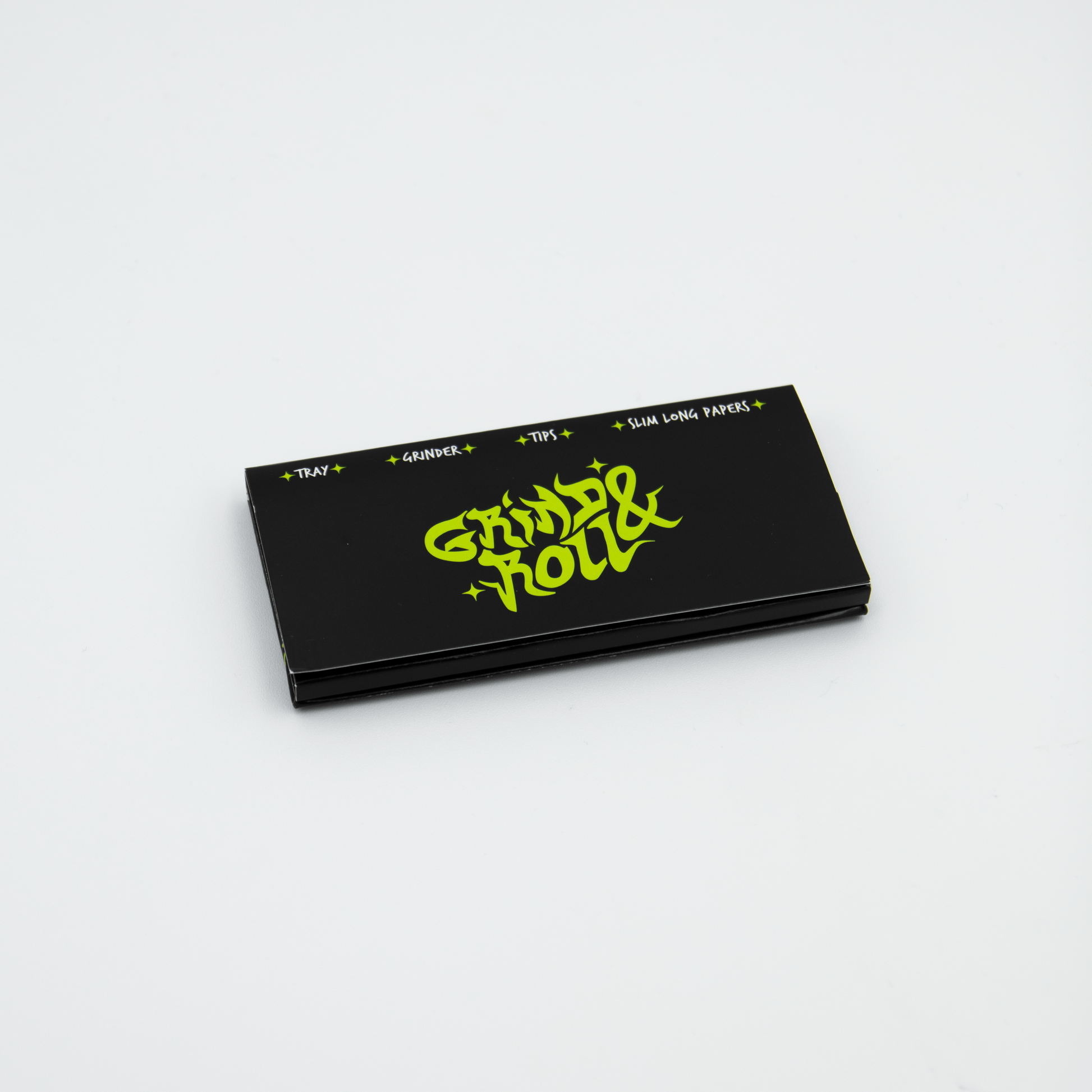 Grind&Roll All-In-1 Rolling Kit (Produkt-Vorderseite)