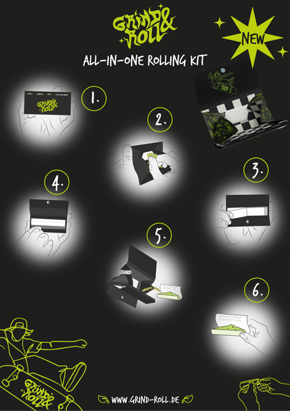 All-In-1 Rolling Kit